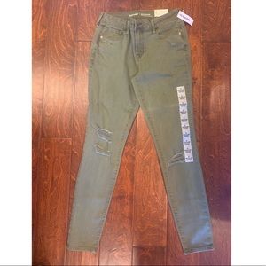 Old Navy Rockstar Jeans